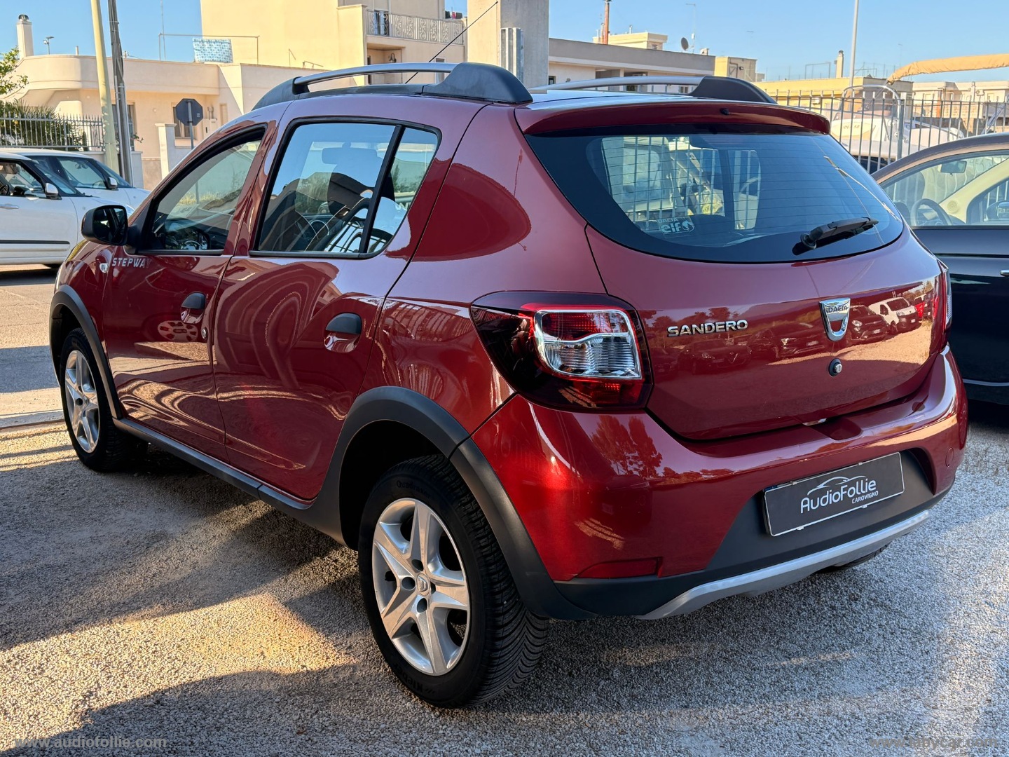 Sandero Stepway 1.5 dCi 8V 90 CV - immagine 4