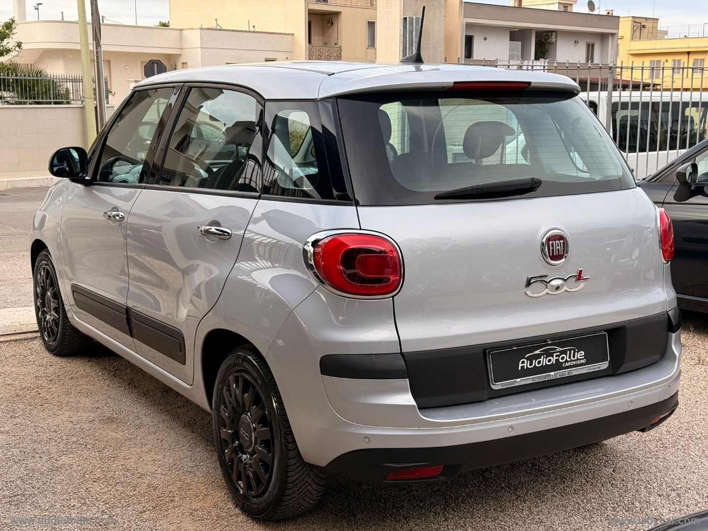 500L 1.4 95 CV S&S Urban - immagine 4
