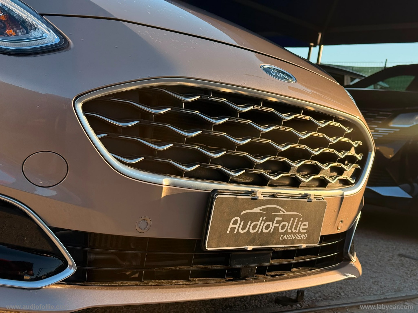 Fiesta 1.5 EcoBlue 120 CV 5p. Vignale - immagine 4