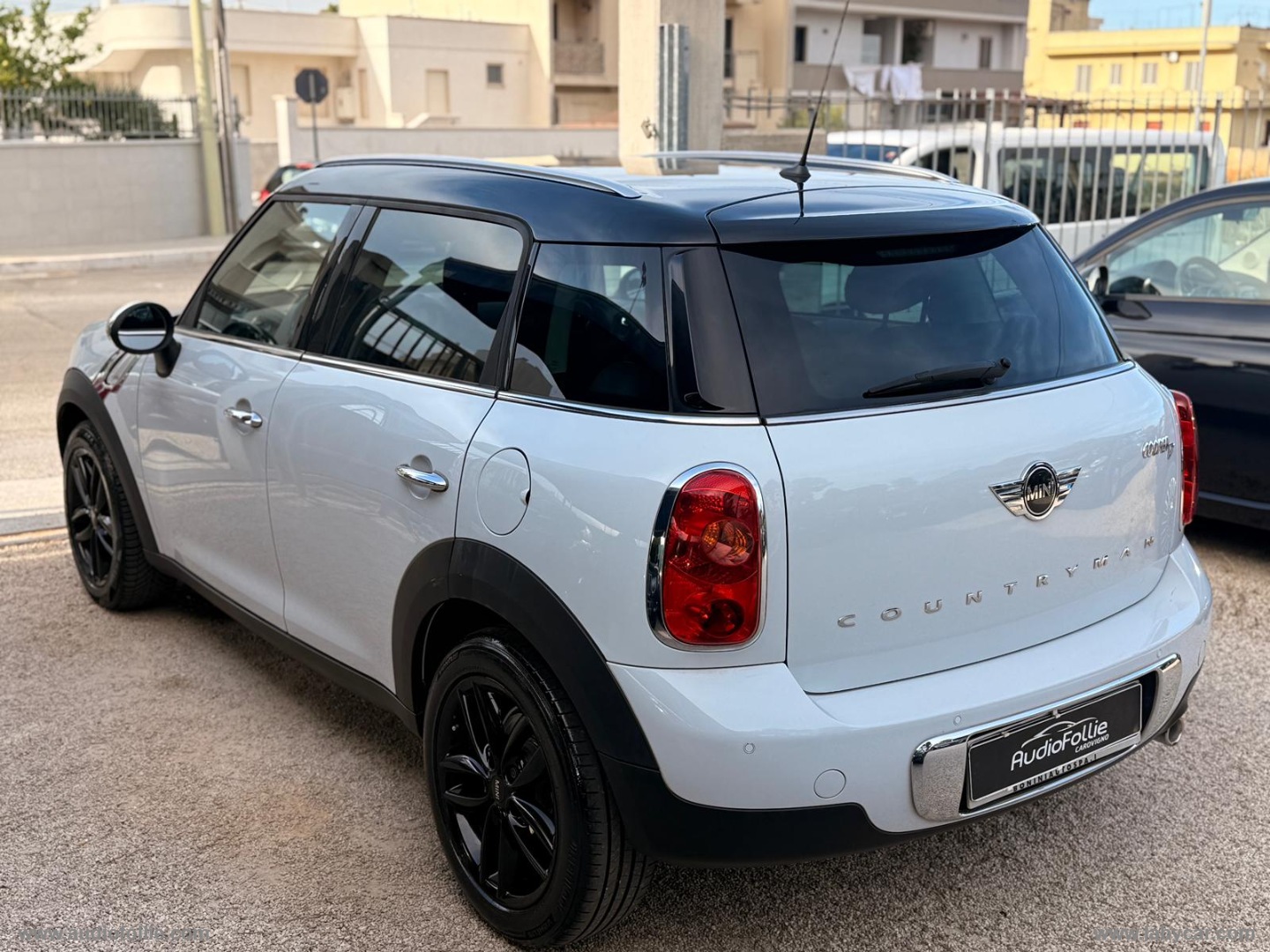Mini Cooper D Countryman Automatica - immagine 4