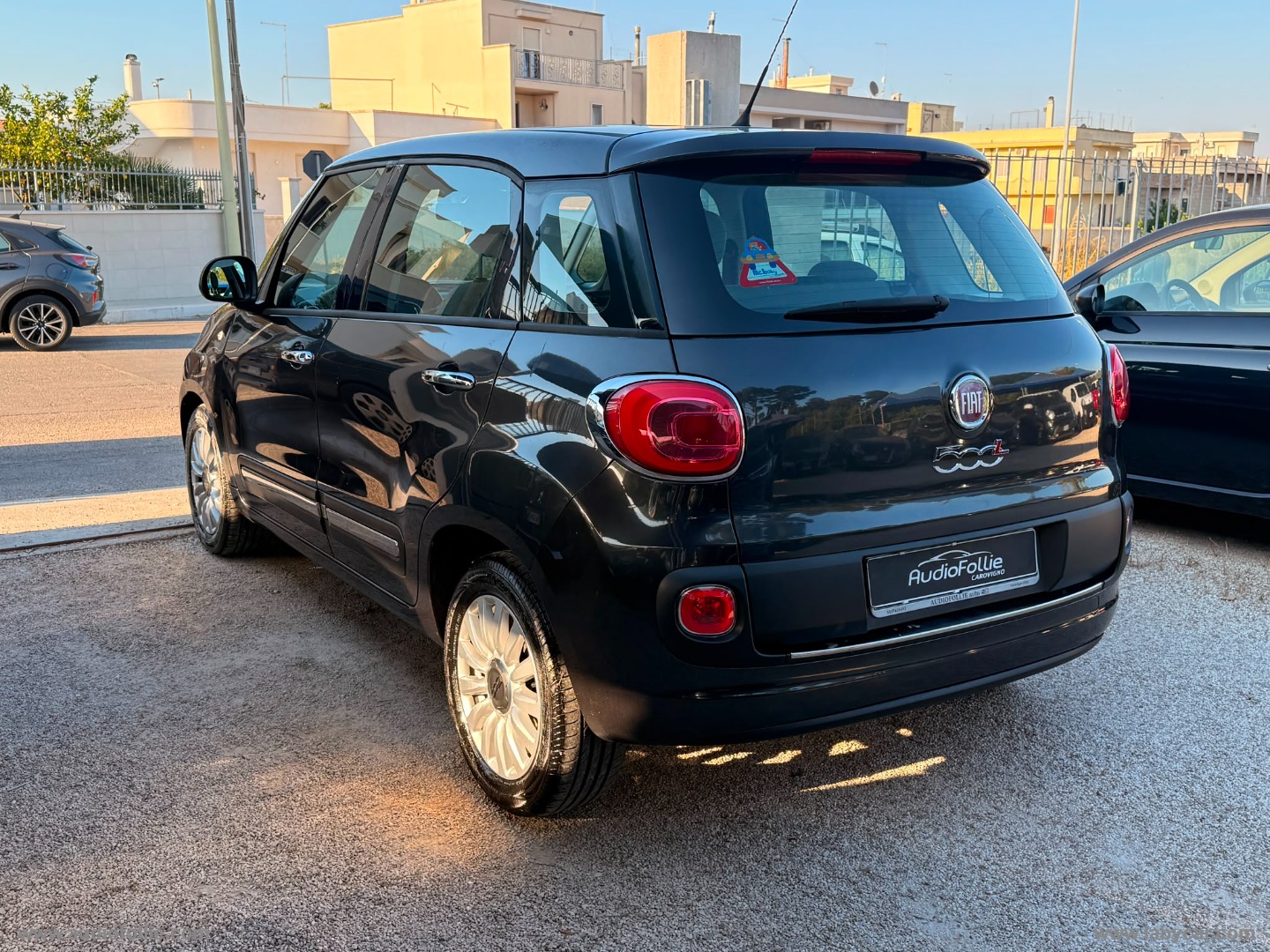 500L 1.3 MJT 85 CV Business - immagine 4