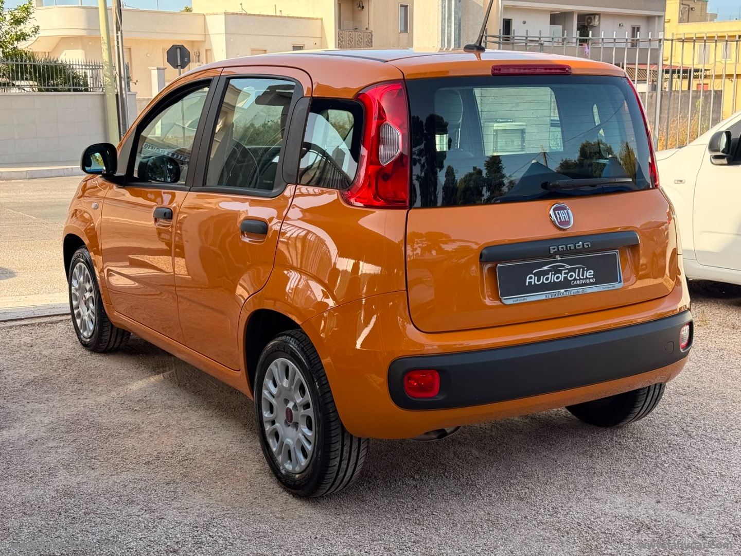 Panda 1.2 Pop - immagine 4