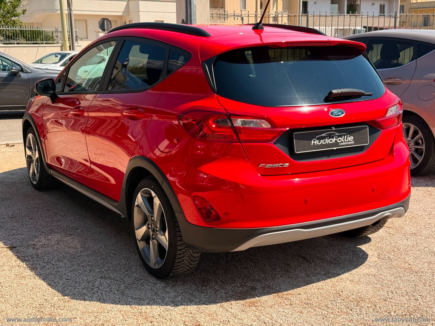 Fiesta Active 1.5 TDCi - immagine 4