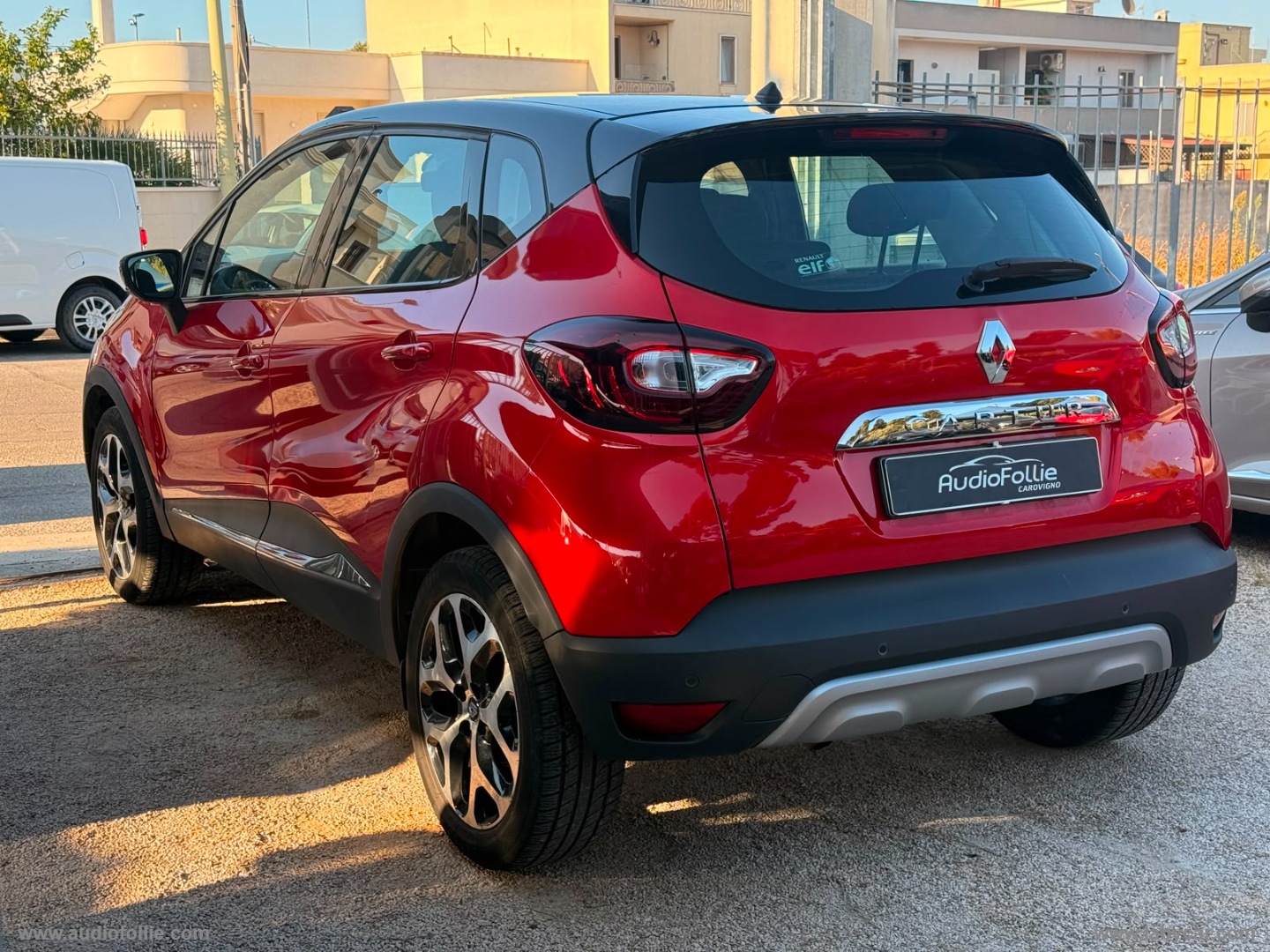 Captur dCi 8V 110 CV S&S Energy Intens - immagine 4