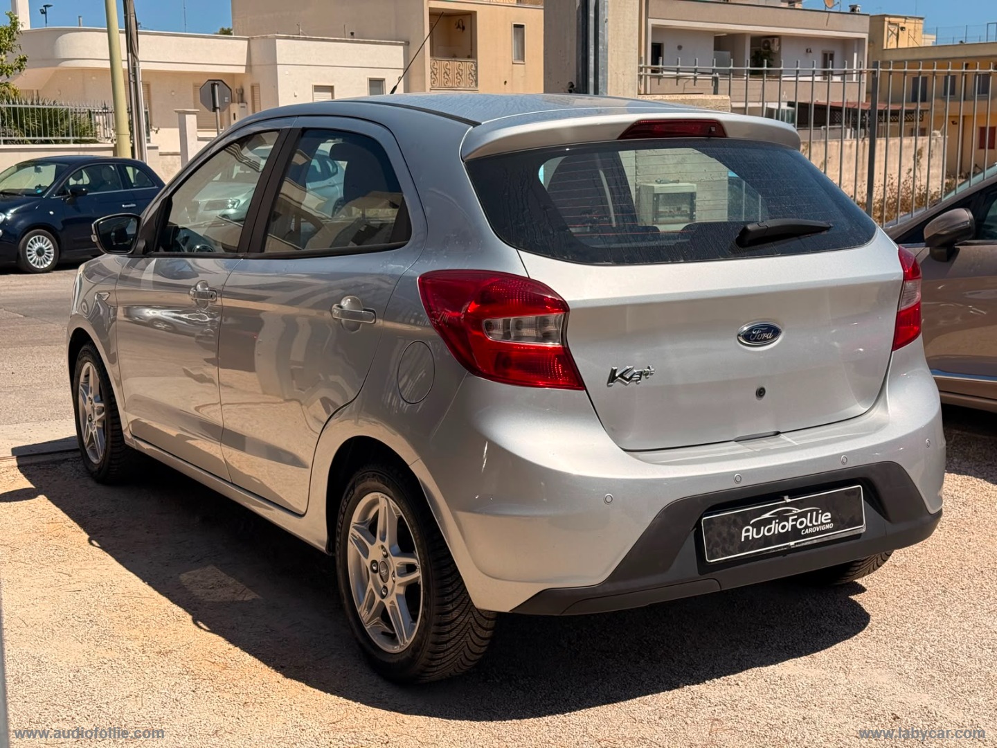 Ka+ 1.2 85 CV S&S Active - immagine 4