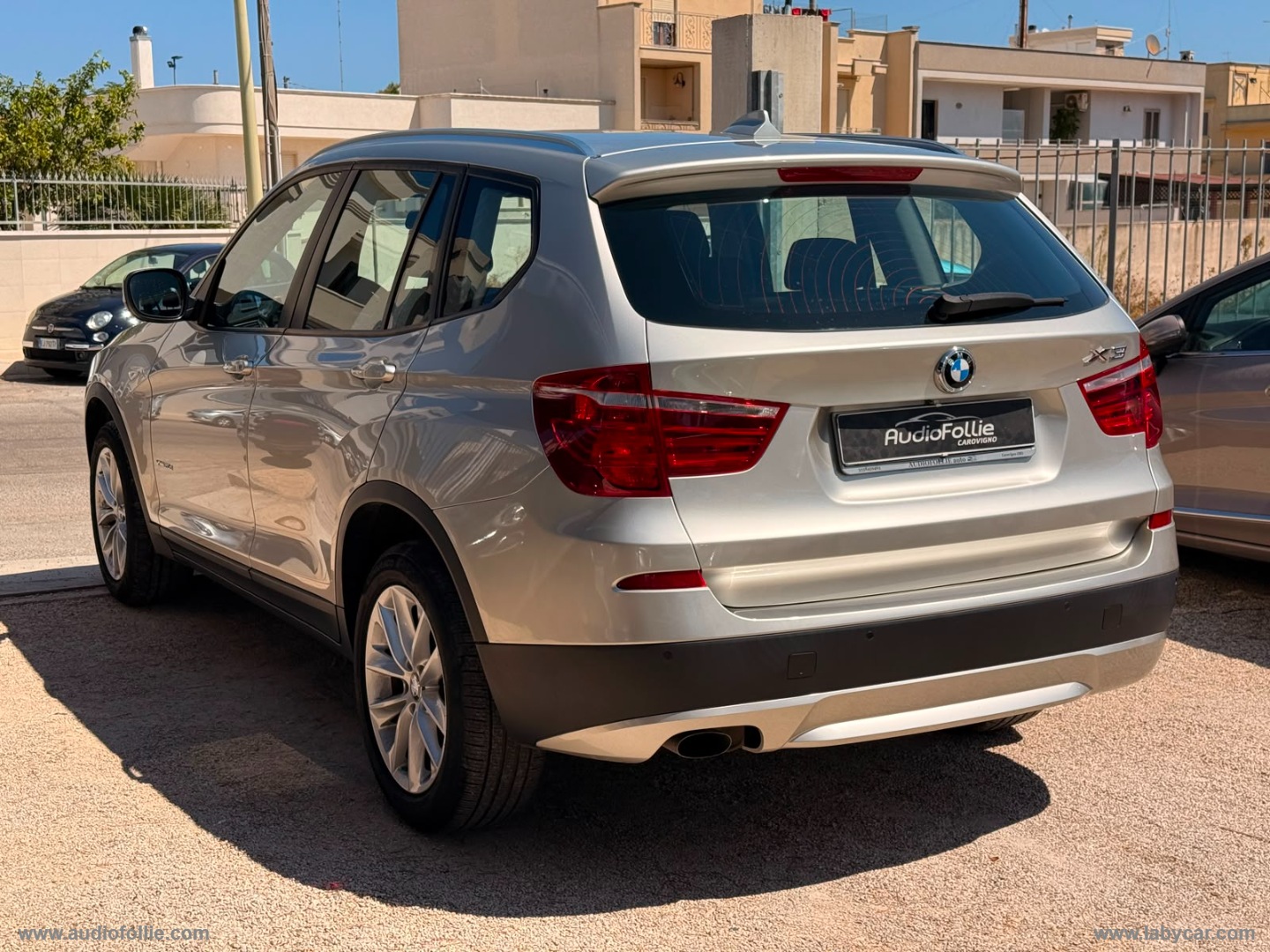 X3 xDrive20d Eletta - immagine 4