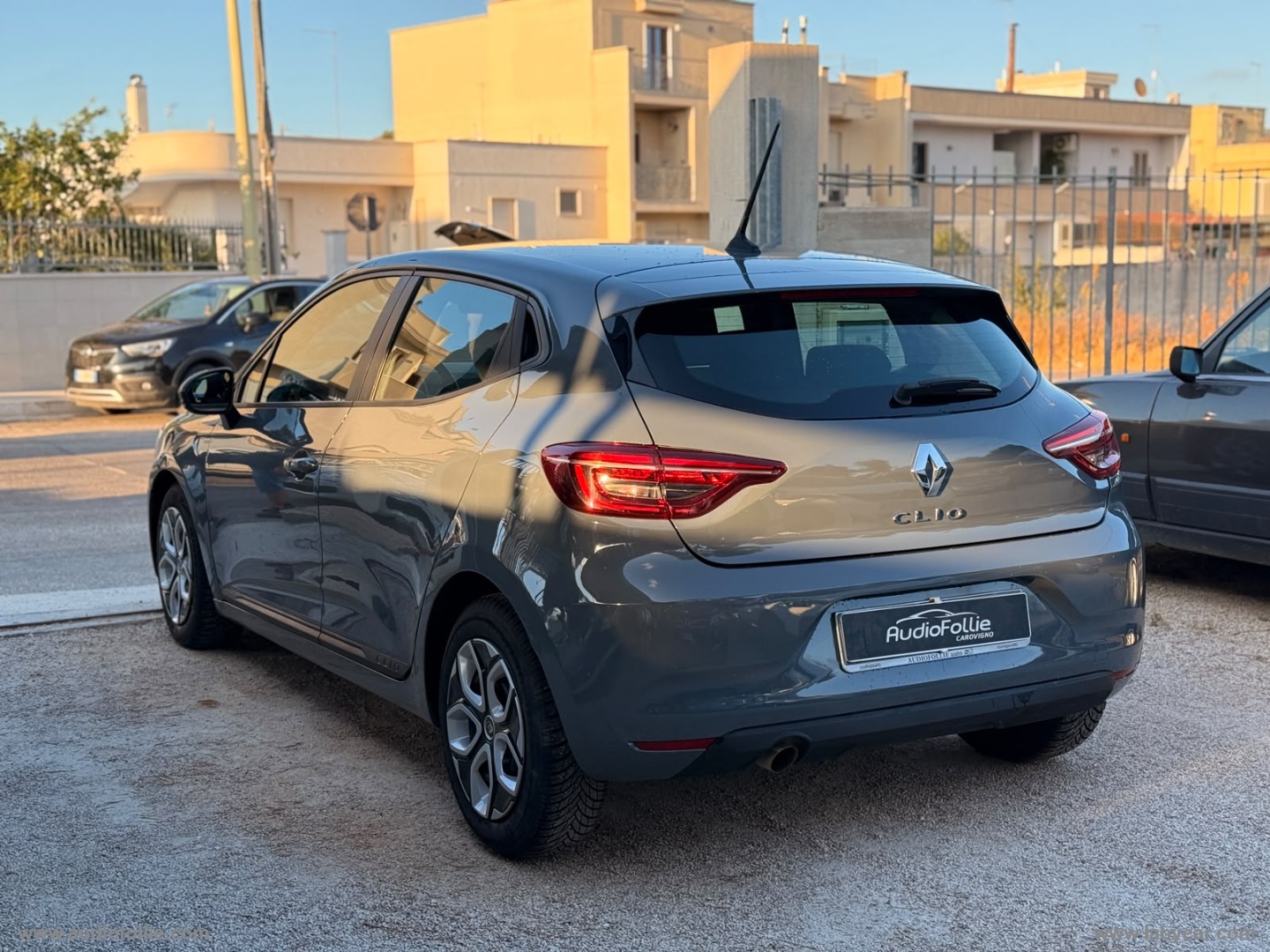 Clio TCe 100 CV GPL Life - immagine 4
