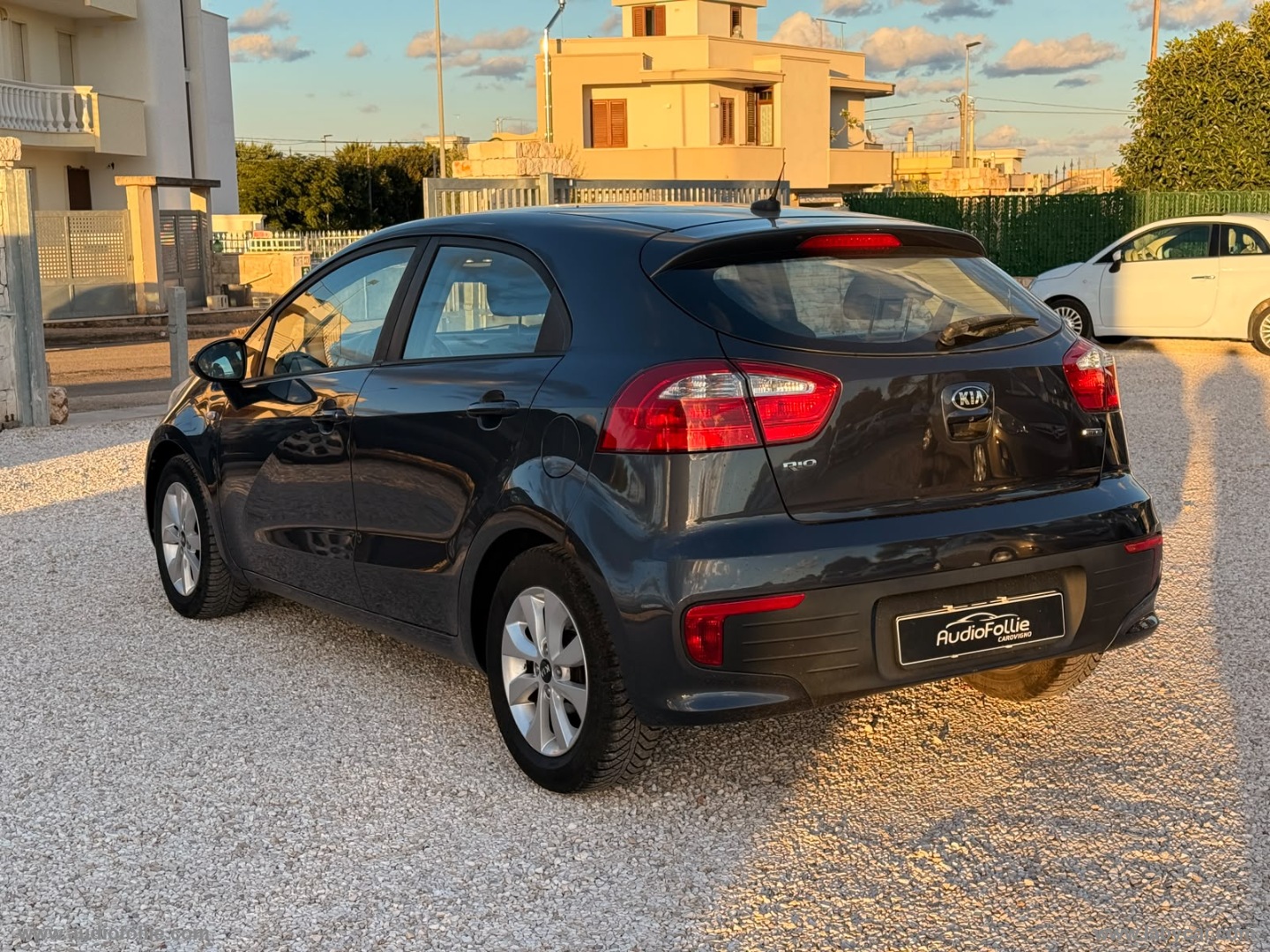 Rio 1.4 CRDi 5p.S&S High Tech - immagine 4