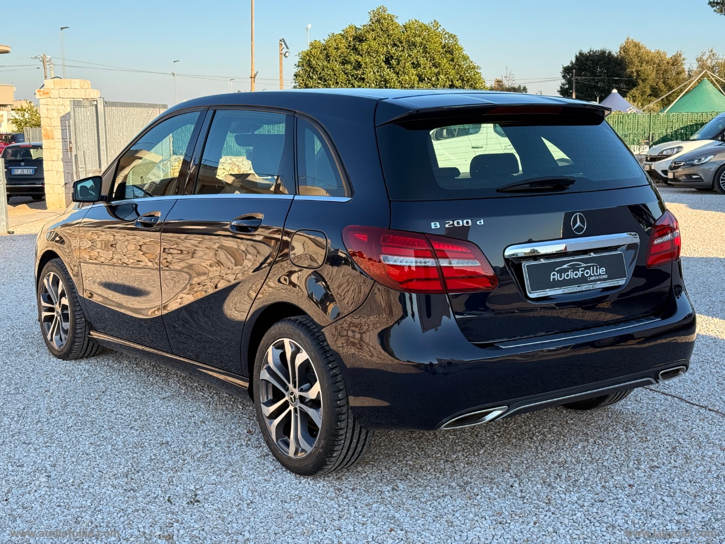 B 200 d Automatic Executive - immagine 4