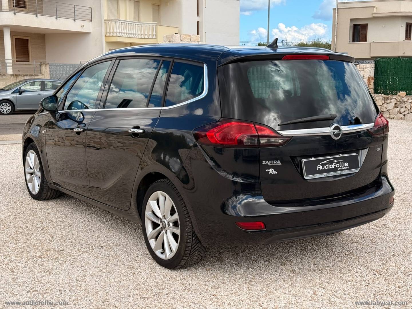 Zafira Tourer 2.0 CDTi 110 CV Elective - immagine 4