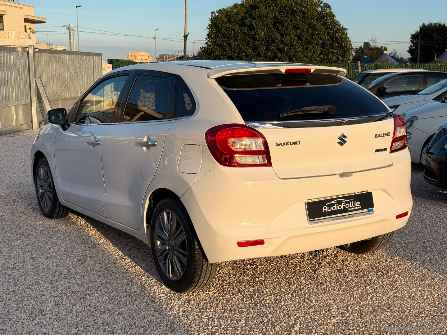 Baleno 1.2 Hybrid B-Top - immagine 4