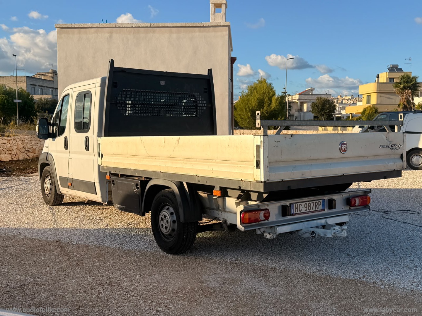 Ducato 35 2.3 MJT 150 PLM-SL-DC Cab.Maxi - immagine 4
