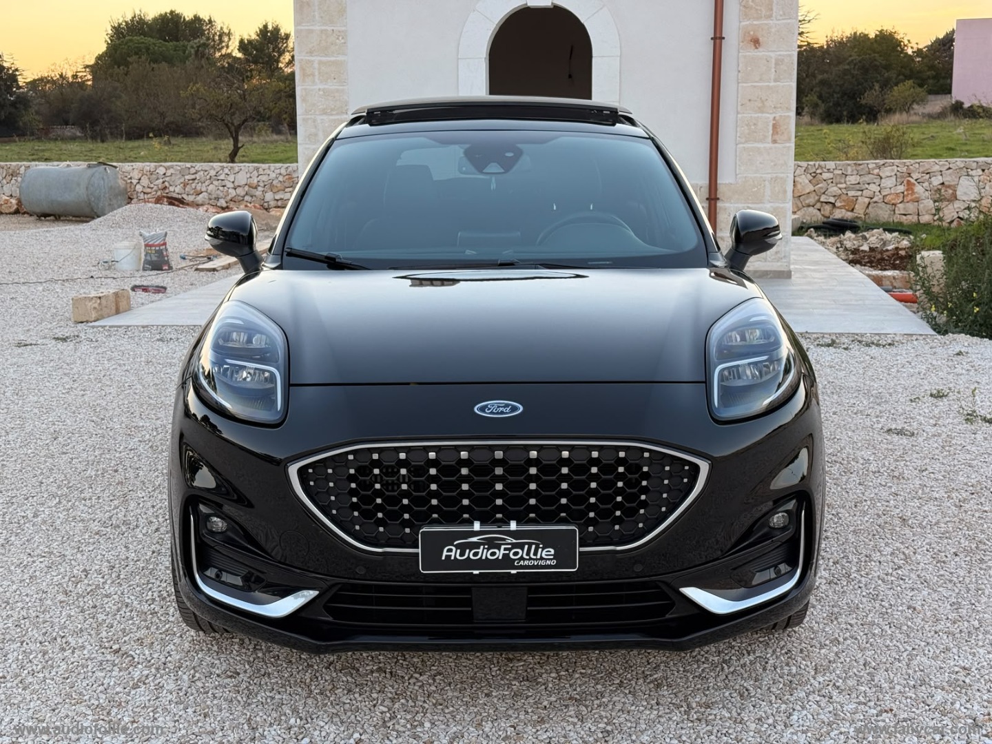 Puma 1.0 EcoBoost Hyb. 155CV ST-LINE VIGNALE FULL OPTIONAL - immagine 4