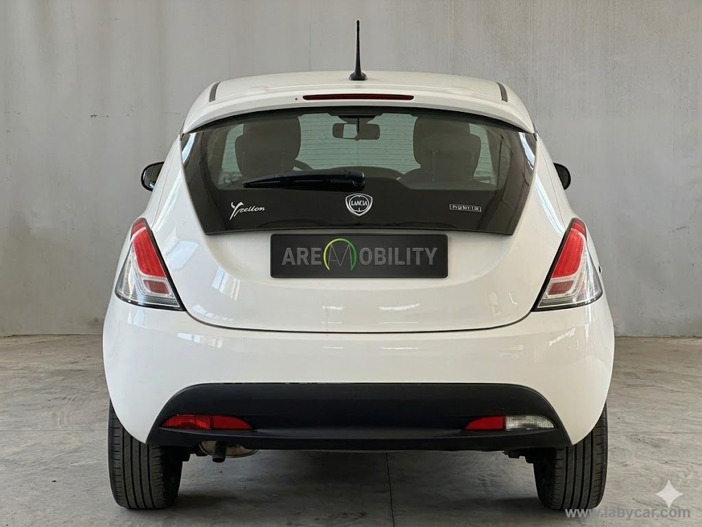 Ypsilon 1.0 FireFly 5p.S&S Hybrid Silver - immagine 4