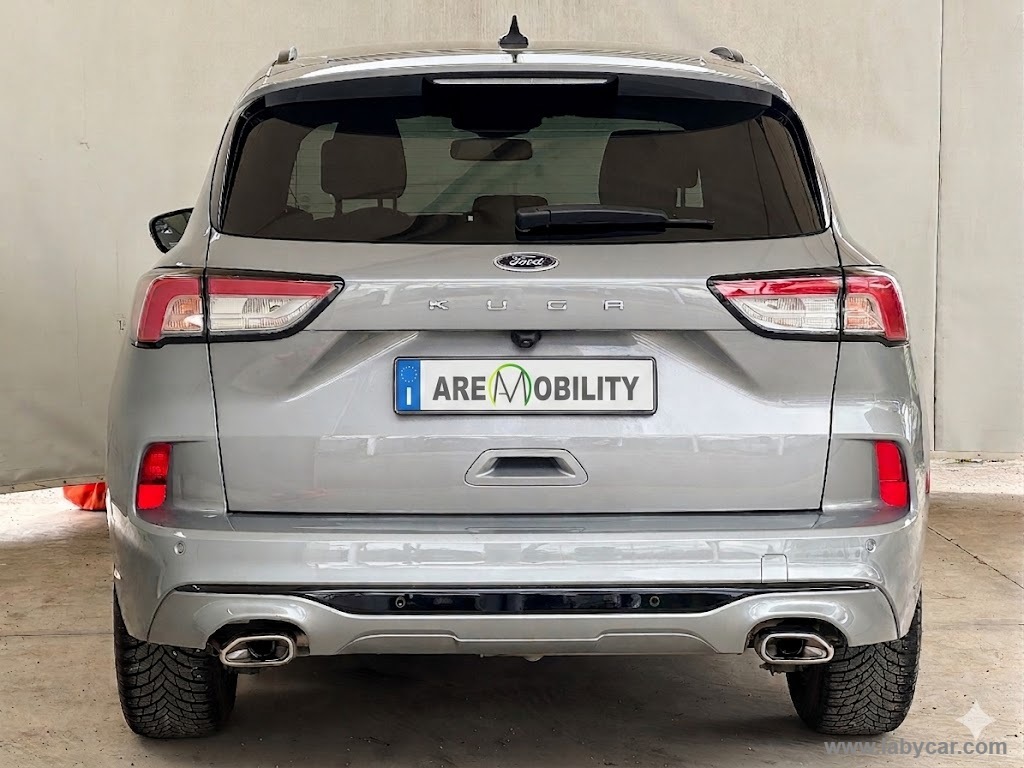Kuga 2.0 EcoBlue 120 CV aut. 2WD ST-Line - immagine 4