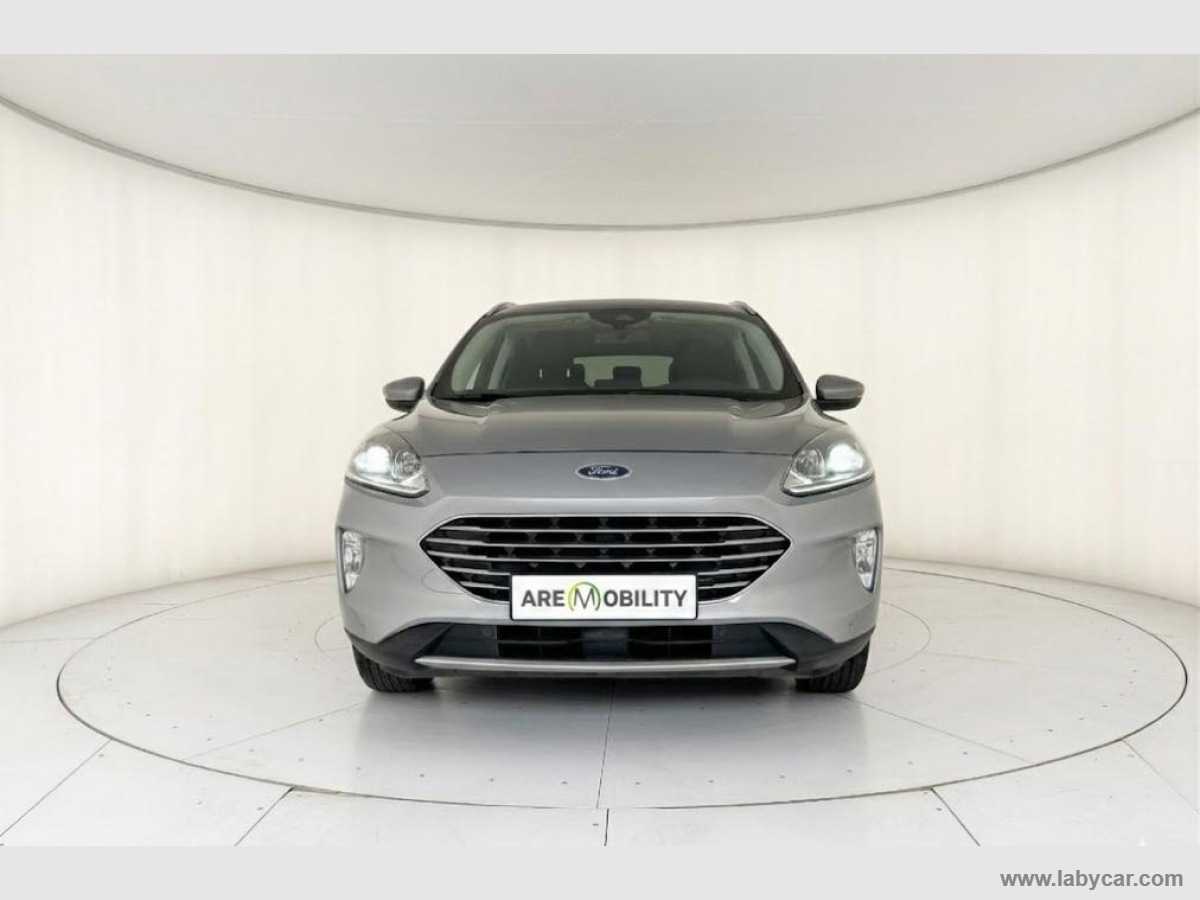 Kuga 1.5 EcoBlue 120 CV 2WD Titanium - immagine 4