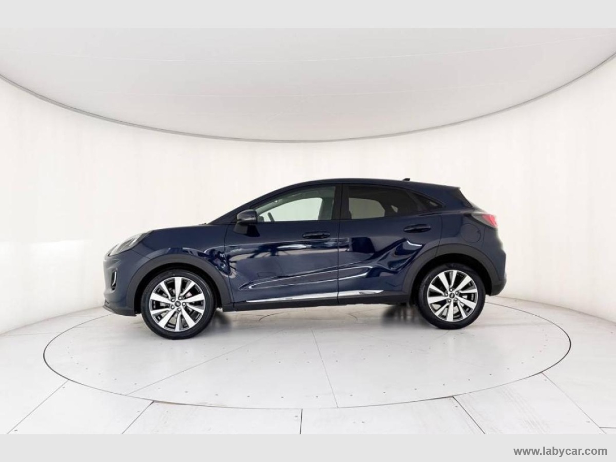Puma 1.0 EcoBoost Hyb. 125 CV Tit. X - immagine 4