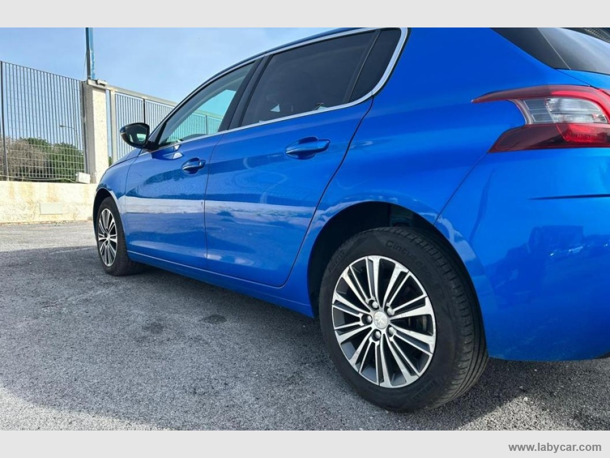 308 BlueHDi 130 S&S Allure - immagine 4