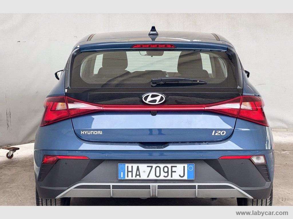 i20 1.2 MPI MT Connectline - immagine 4