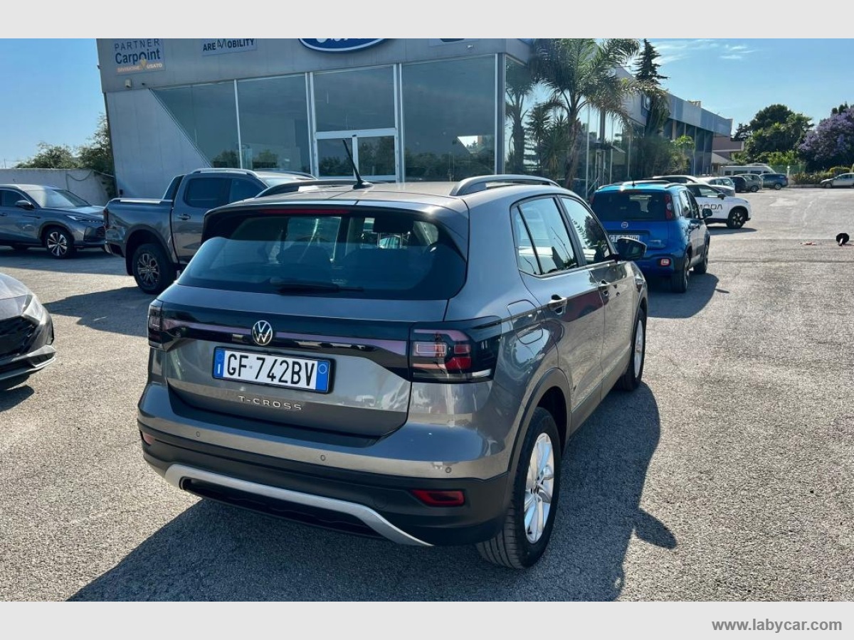 T-Cross 1.0 TSI Style BMT - immagine 4