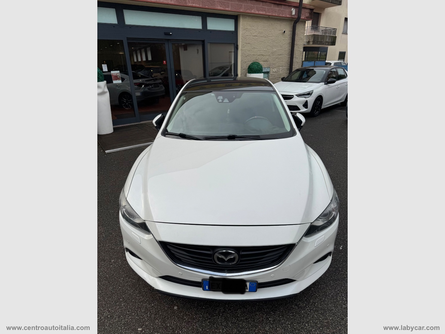 Mazda6 2.2L Skyactiv-D 150 CV 4p. Exceed - immagine 4