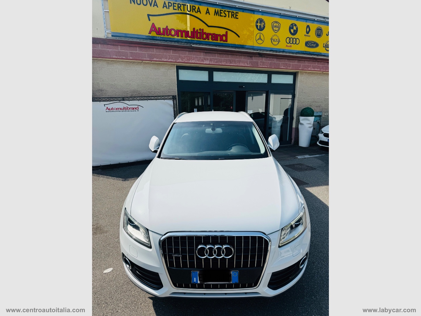 Q5 2.0 TDI 190 CV cl.d. qu. S tr. Adv.P. - immagine 4