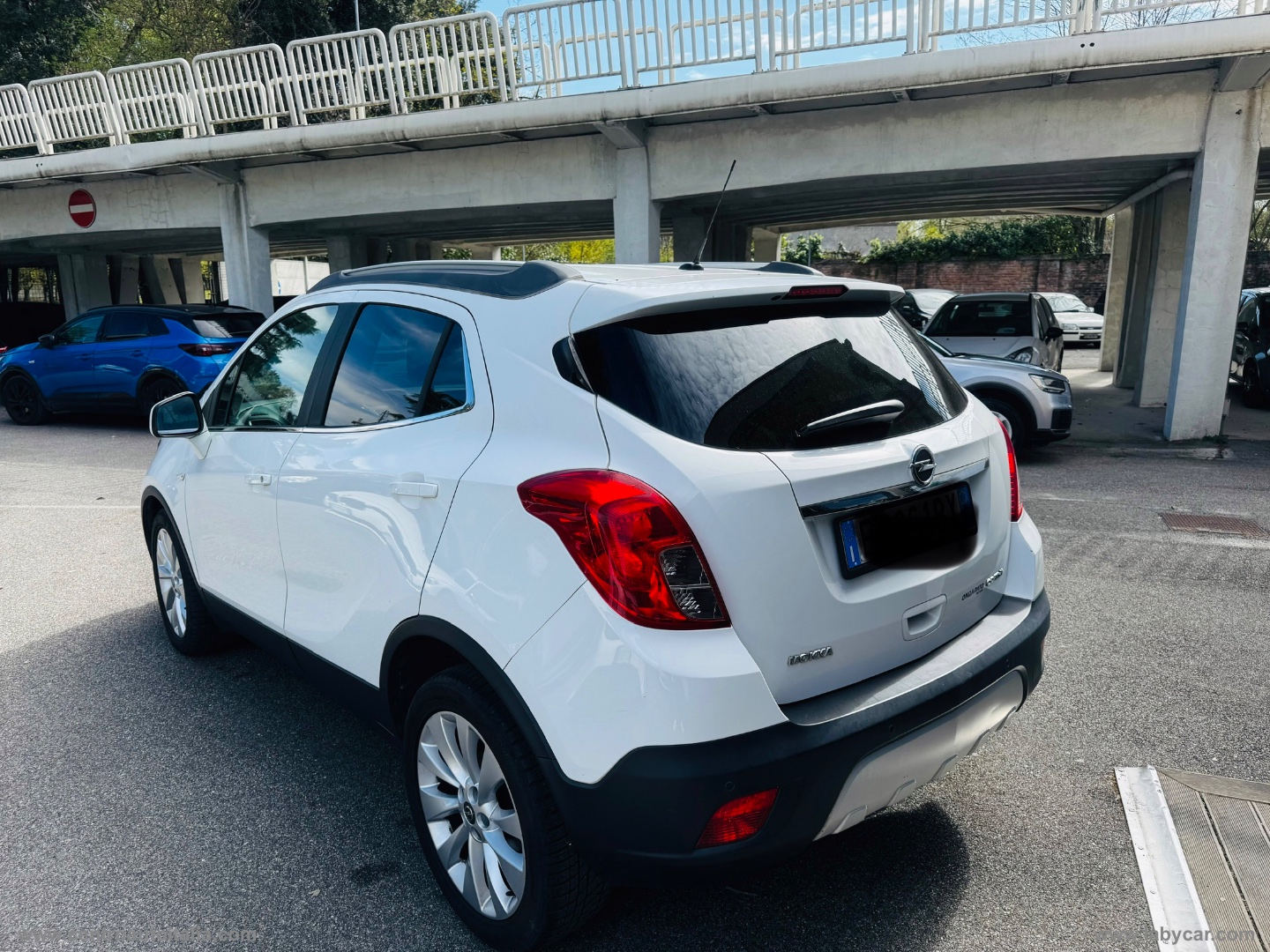 Mokka 1.7 CDTI Ecotec 130 4x4 S&S Cosmo - immagine 4