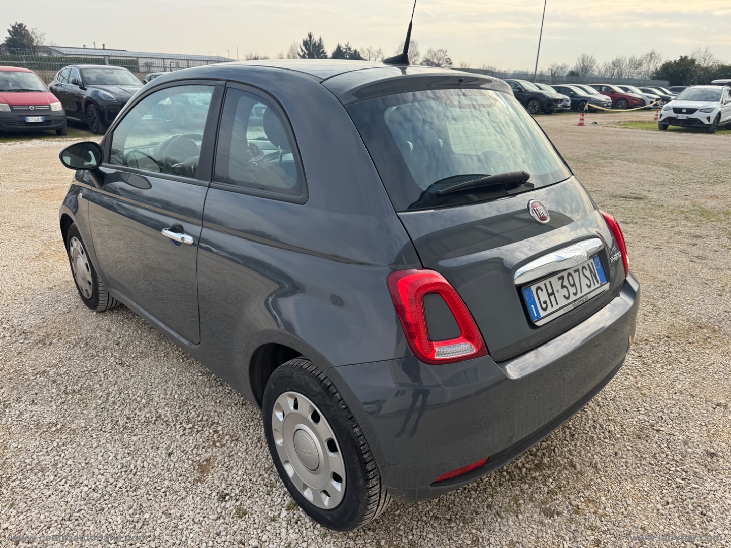 500 1.0 Hybrid Cult - immagine 4