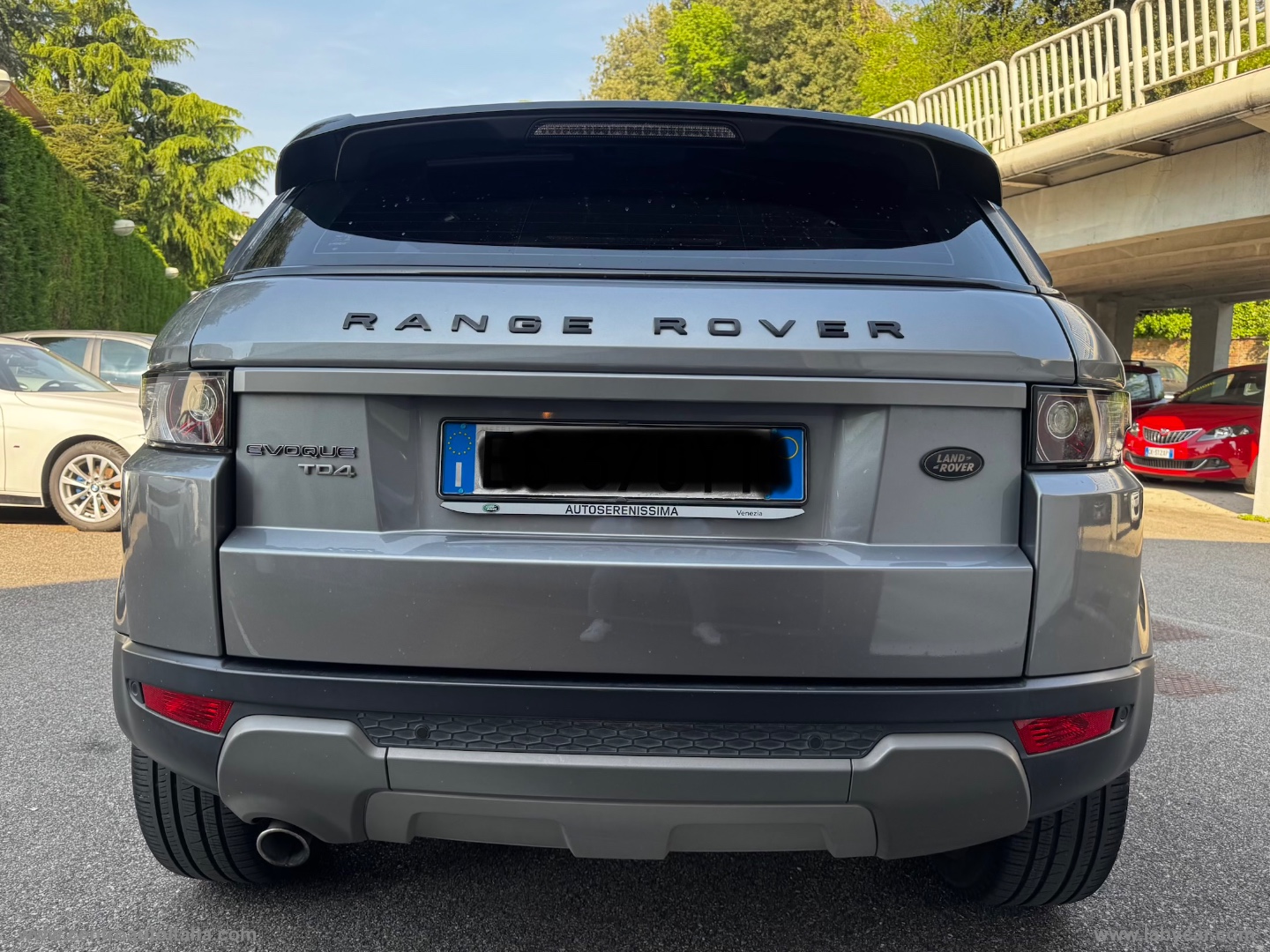 RR Evoque 2.2 TD4 5p PureTech Launch E. - immagine 4