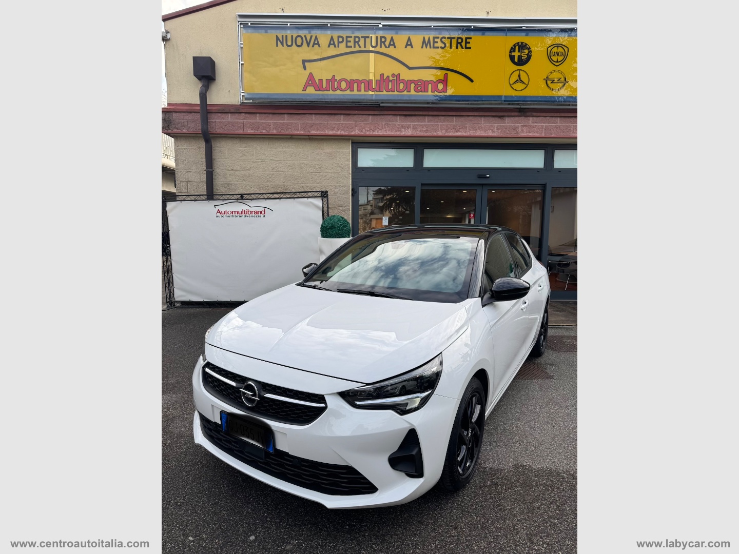 Corsa 1.2 100 CV GS Line - immagine 4