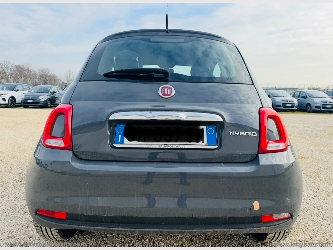 500 1.0 Hybrid Cult - immagine 4