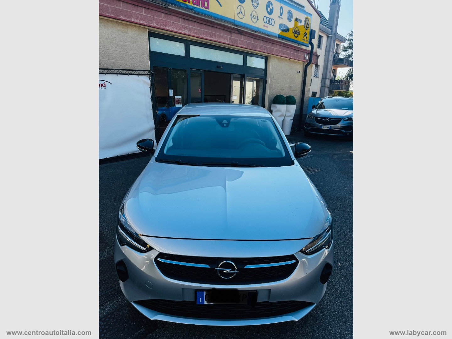 Corsa 1.5 D 100 CV Edition - immagine 4