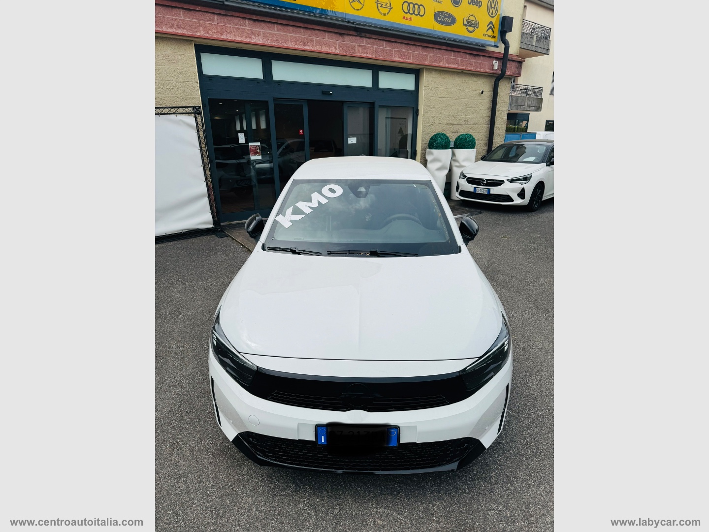 NUOVA Corsa 1.2 100 CV GS LINE MT6 - immagine 4