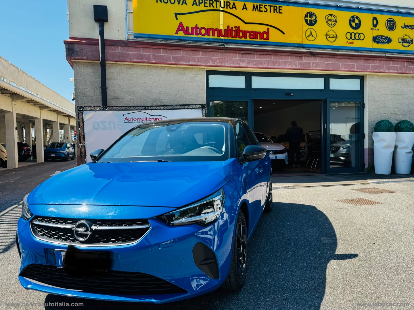 Corsa 1.2 Design & Tech +GPL - immagine 4
