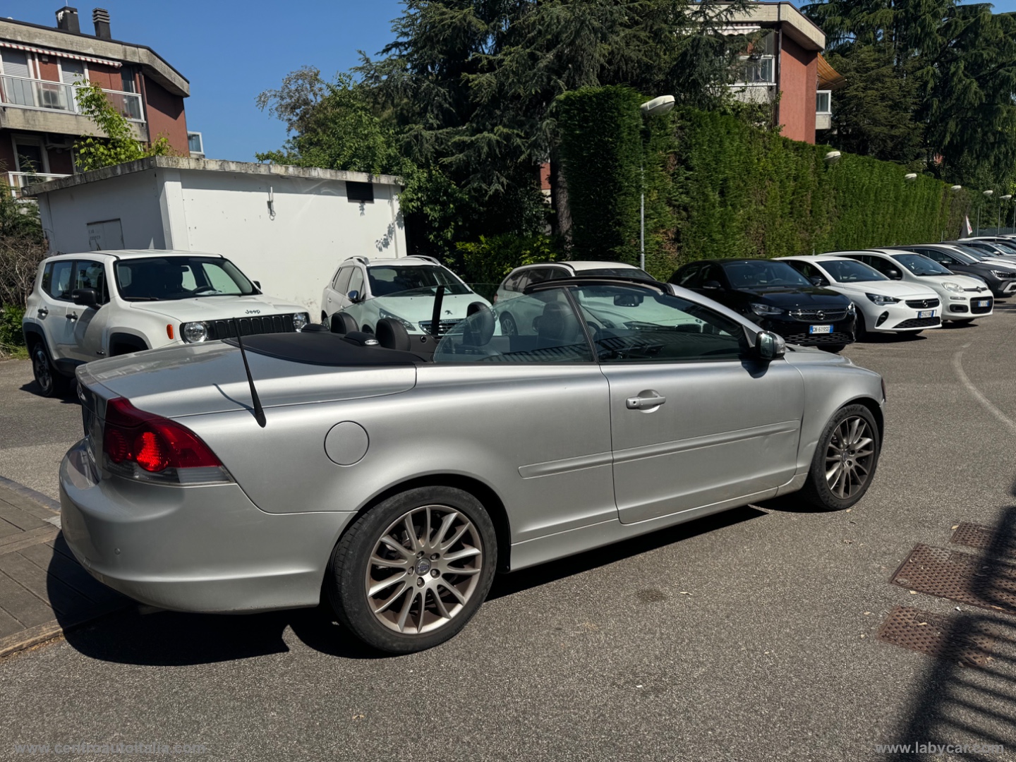 C70 2.4 D5 Summum - immagine 4