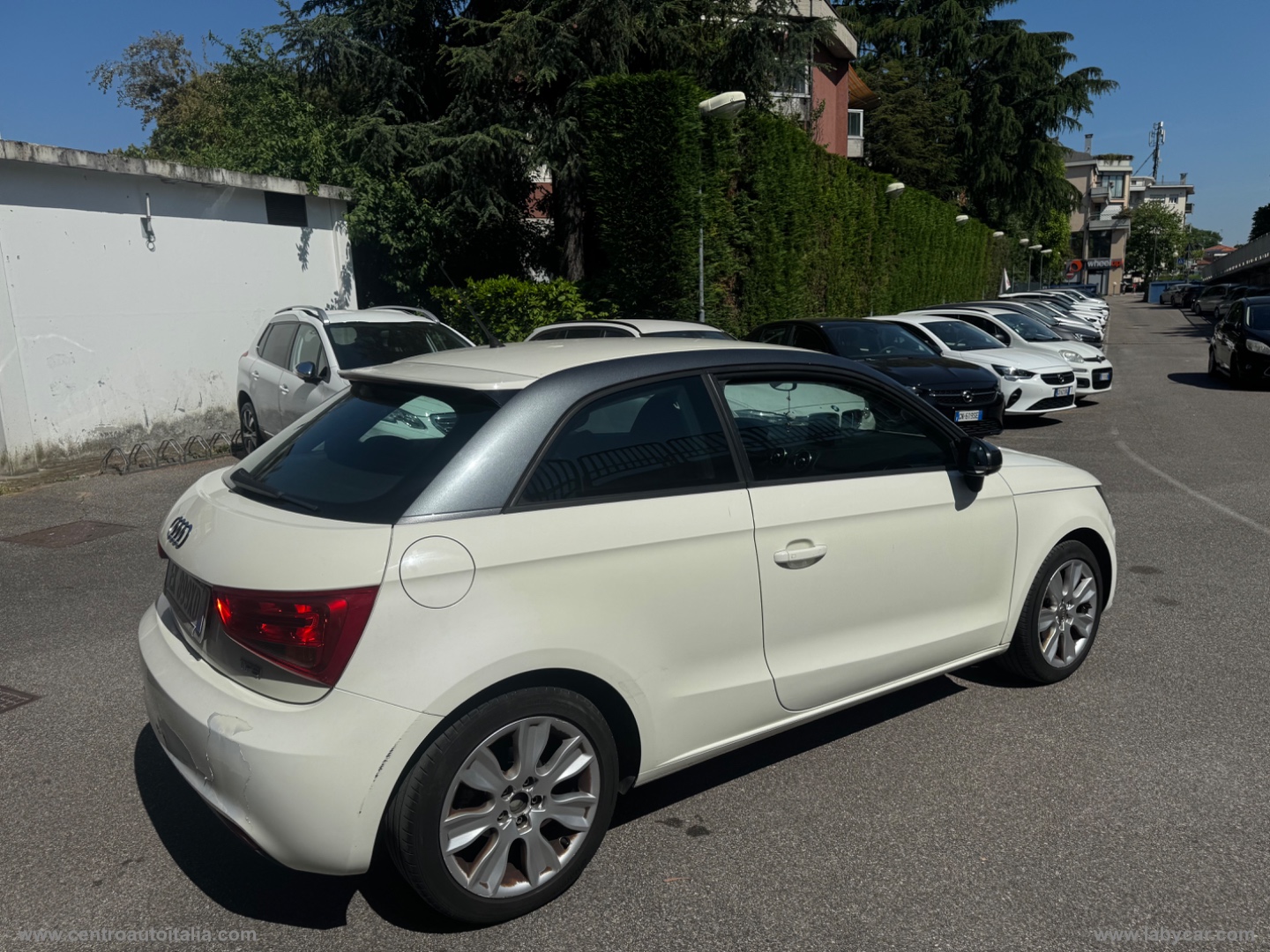 A1 1.2 TFSI Ambition - immagine 4