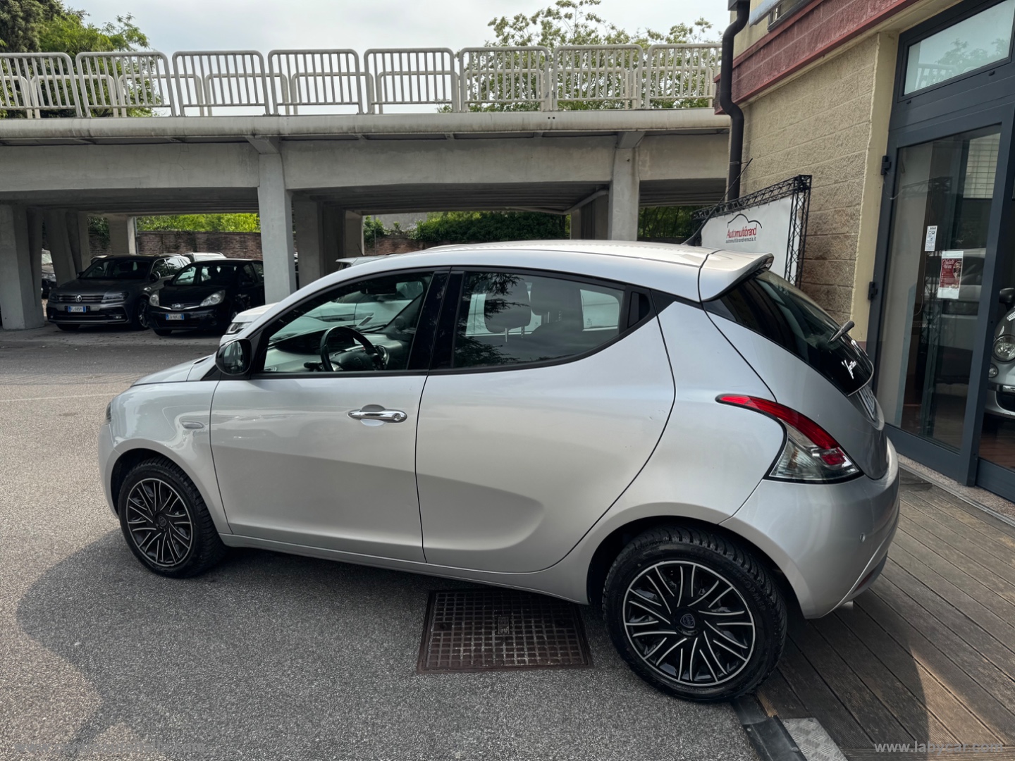 Ypsilon 1.2 69 CV 5p. Gold - immagine 4