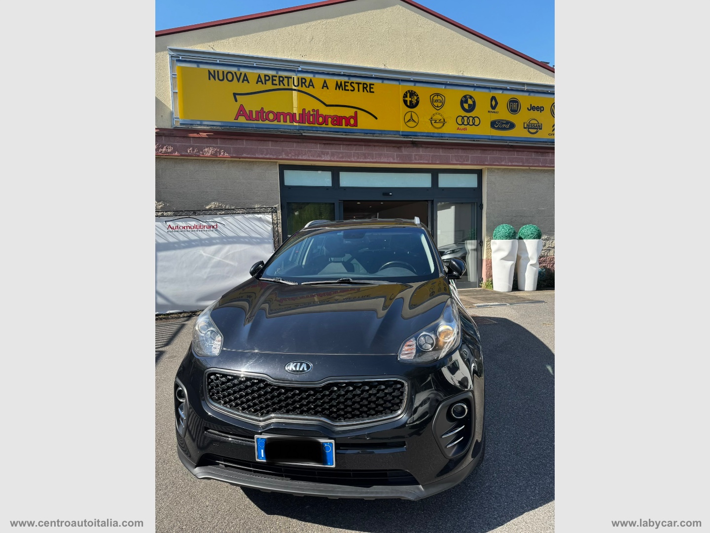 Sportage 1.7 CRDI 2WD Active - immagine 4