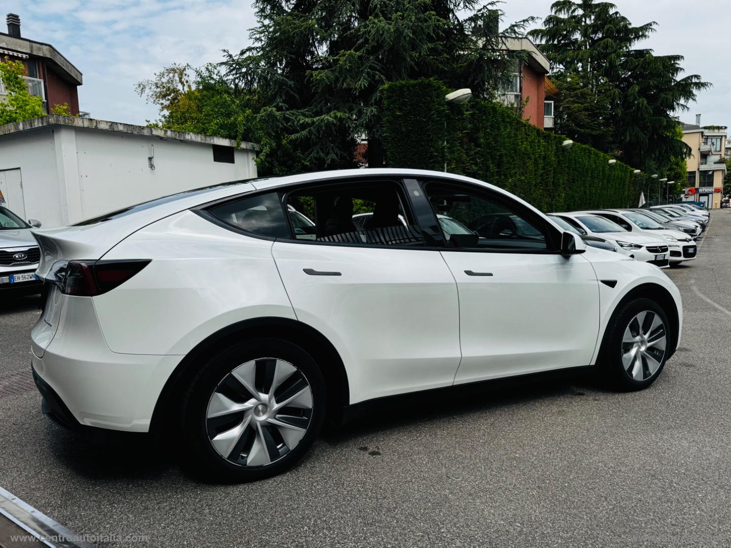 Model Y BEV 75 KWH Long Range AUTO 4WD - immagine 4