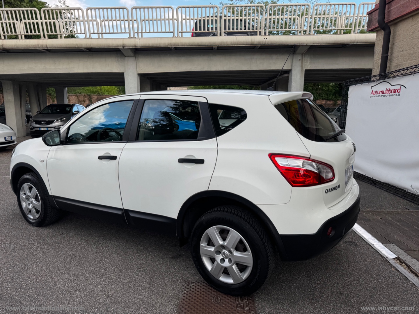 Qashqai 1.5 dCi DPF Acenta - immagine 4