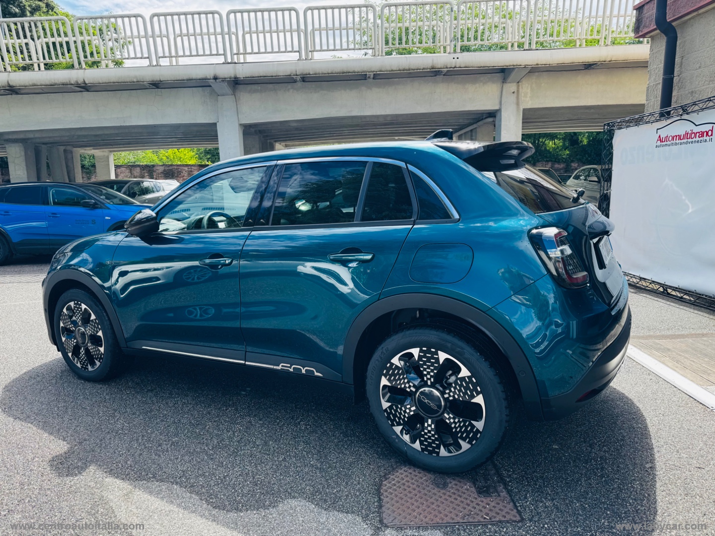 NUOVA 600 Hybrid 110 CV DCT MHEV La Prima II - immagine 4