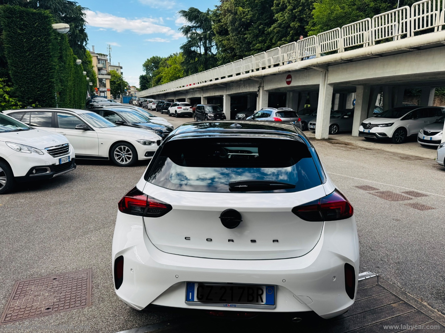 NUOVA Corsa 1.2 100 CV aut. GS - immagine 4