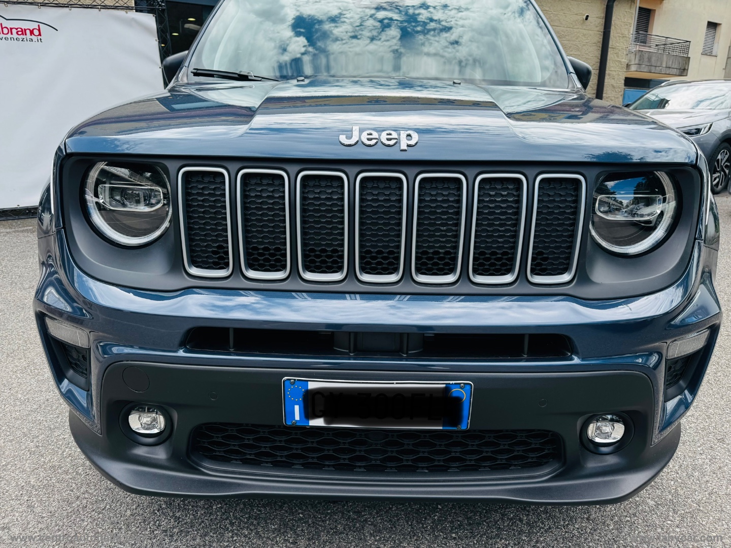 Renegade 1.5 T4 MHEV Altitude - immagine 4