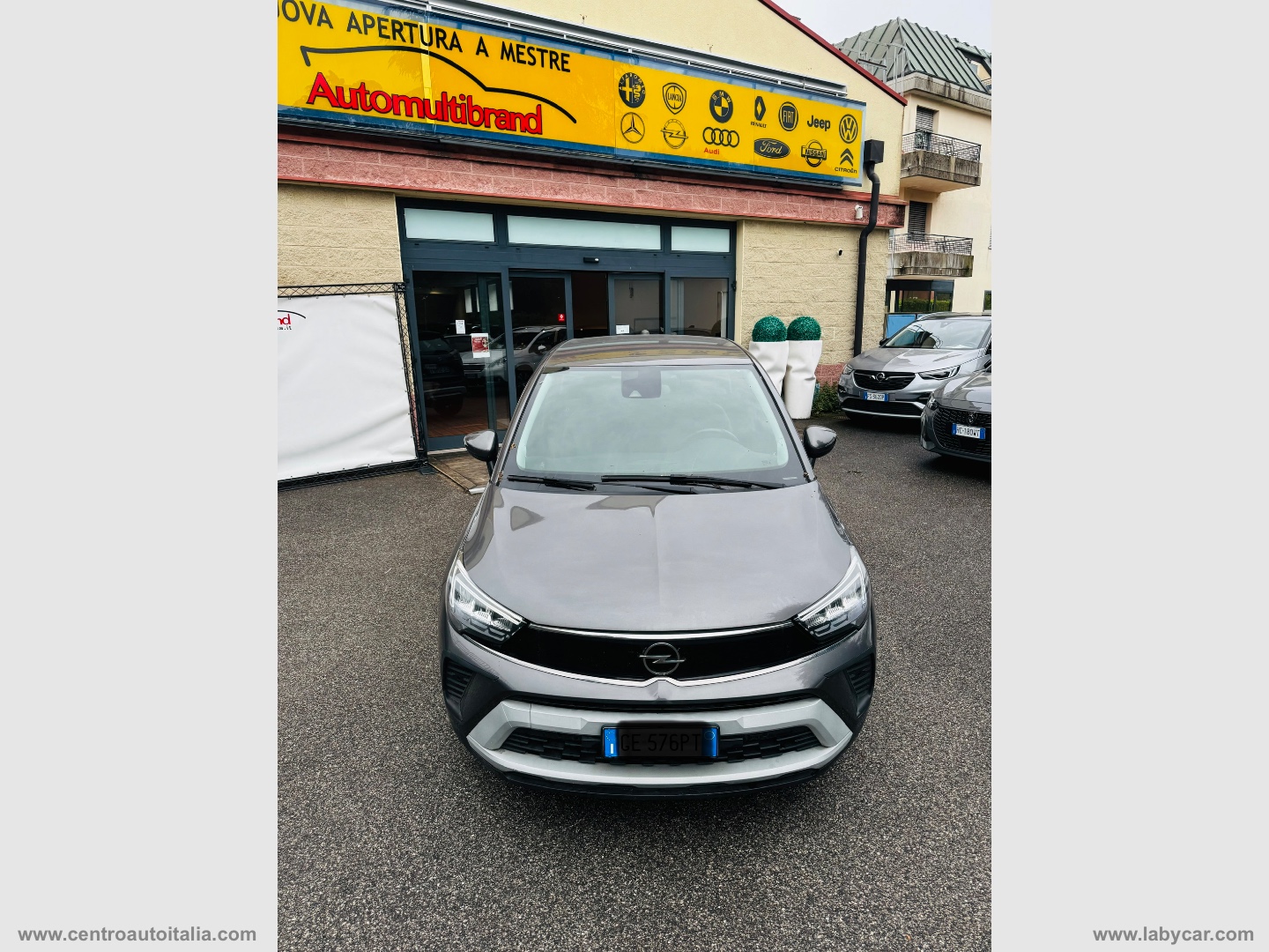 Crossland 1.5 ECOTEC D 110CV S&S ELEGANCE - immagine 4