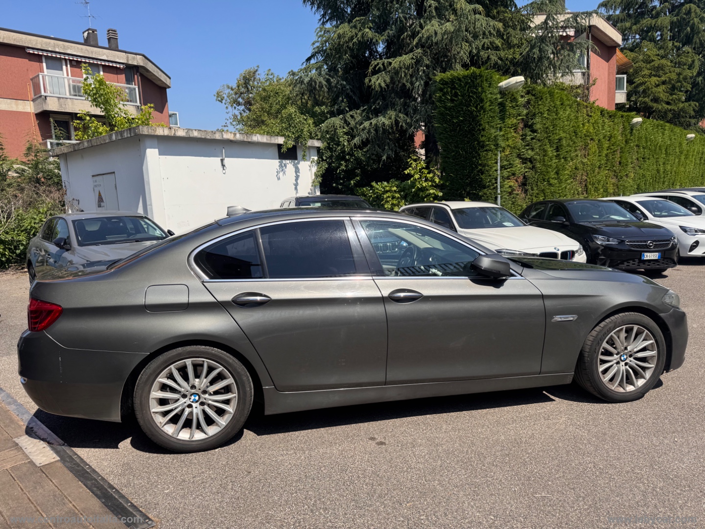 525d xDrive Touring Luxury - immagine 4