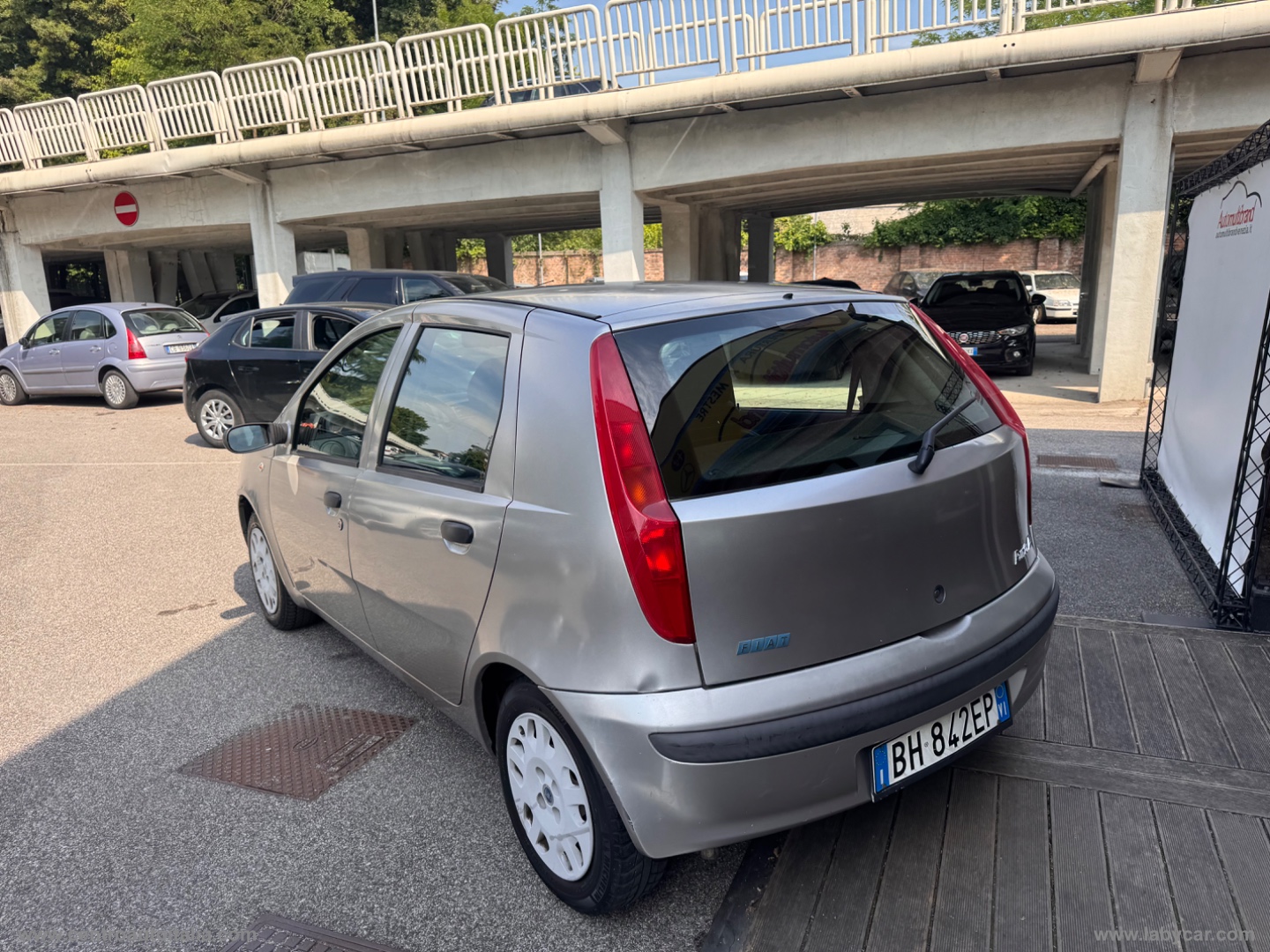 Punto 1.2 16V 5p. ELX - immagine 4