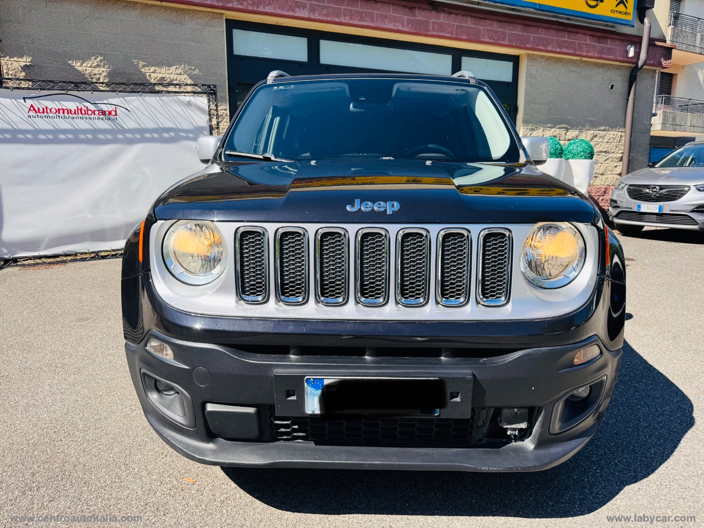 Renegade 1.6 Mjt 120CV Longitude - immagine 4