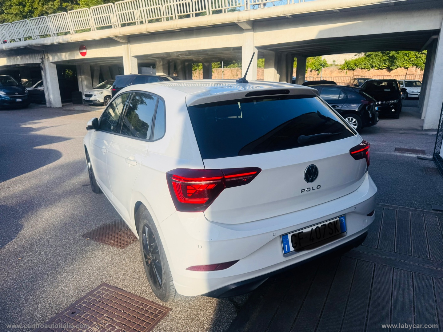 Polo 1.0 TSI DSG Style - immagine 4