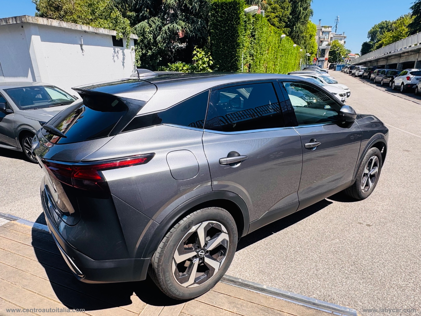 Qashqai MHEV 158 CV Xtronic TEKNA - immagine 4