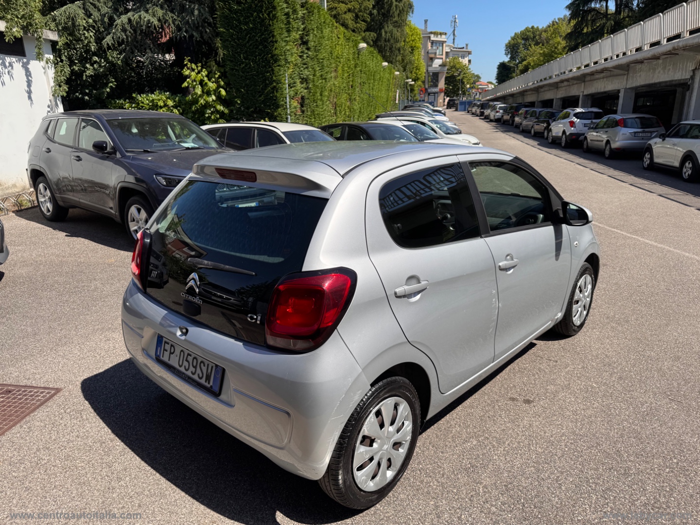 C1 Airscape VTi 68 5p. Shine - immagine 4